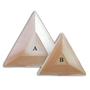 10 Triangle Plate