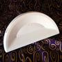 12 x 6 Semi-Circle Plate Mold