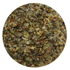 Terranova Double Helix Frit - 2 Oz