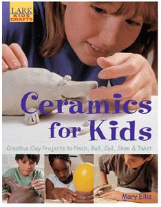 Ceramics for Kids, Kids' Crafts