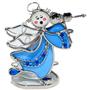 Angel With Violin Votive