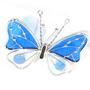 Blue 3D Butterfly