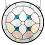 Beveled Flower Panel