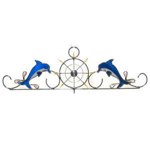 Pre-made Nautical Calendar Holder