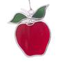 Small Apple Suncatcher