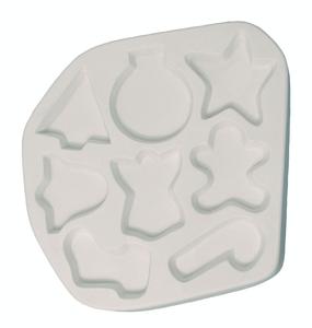 Delphi Studio Holiday Cabochon Mold