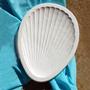 12-1/2 x 9-1/4 Shell Dish