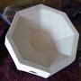 12 Octagon Bowl