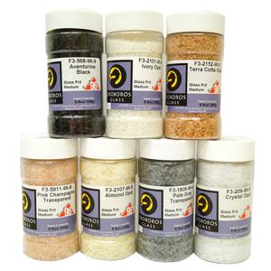 Dual Tone Frit Assortment - 96 Coe