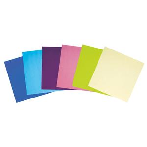 Thin Transparent Jewelers Pack - 90 COE, Glass Packs - 90 COE