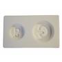 Letter G Casting Mold