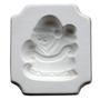 Santa And Sleigh Casting Mold