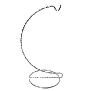 7 Wire Display Stands - 2 Pack