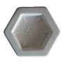 Crystal Snowflake Casting Mold