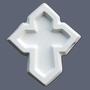 Stylized Cross Casting Mold