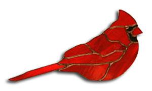 Obsession Pre-cut Cardinal Kit