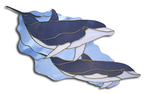 Obsession Pre-cut Dolphins Kit