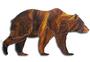 Obsession Pre-Cut Grizzly Bear Kit
