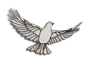 Obsession Pre-cut Dove Kit