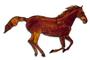 Obsession Pre-cut Chestnut Horse Kit