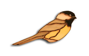 Obsession Pre-cut Chickadee Kit