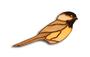 Obsession Pre-Cut Chickadee Kit