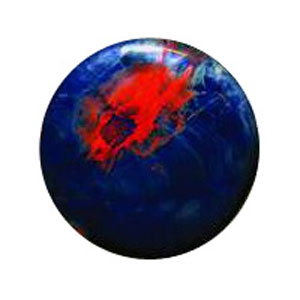 Matisse Red Exotic Precision Rod - 104 COE