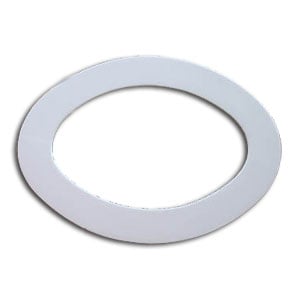 14 x 11 Oval Drop Ring