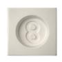Number 8 Casting Mold