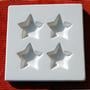 Stars Casting Mold