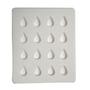 3/4 X 1/2 Teardrop Jewelry Casting Mold