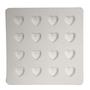 3/4 Heart Jewelry Casting Mold