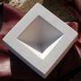 Pyramid Paperweight Casting Mold