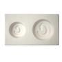 Letter C Casting Mold