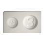 Letter E Casting Mold