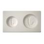 Letter J Casting Mold