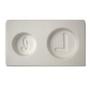 Letter L Casting Mold