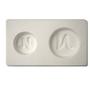 Letter N Casting Mold