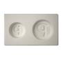 Letter P Casting Mold