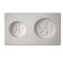 Letter R Casting Mold