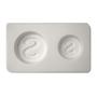 Letter S Casting Mold