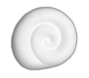 Bisque Swirl Knobs