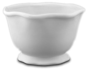 Ruffle Ware Bowl - Set Of 8