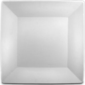 14 Asian Flair Plate - Set Of 6