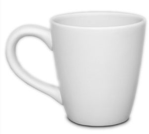 Loop Handled Mug - Set Of 12