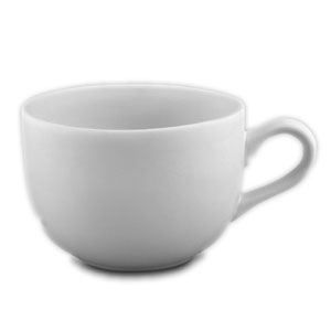 Jumbo Cappuccino Mug - Set Of 12