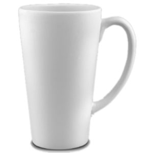 Venti Latte Cup - Set Of 12