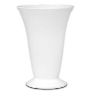 Flat Tulip Vases - 3 Pack