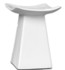 Large Contemporary Candle Holder - 3 Pack