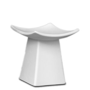 Small Contemporary Candle Holder - 3 Pack
